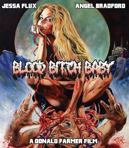 Blood Bitch Baby - Blood Bitch Baby - Blu-ray
