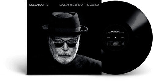 Labounty,bill - Love At The End Of The World - Vinyl Record
