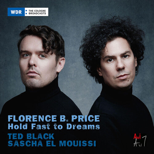 Black,ted - Florence B. Price: Hold Fast To Dreams - Music CD