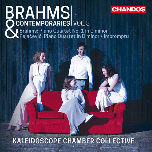 Kaleidoscope Chamber Collective - Brahms & Contemporaries Vol. 3 - Music CD