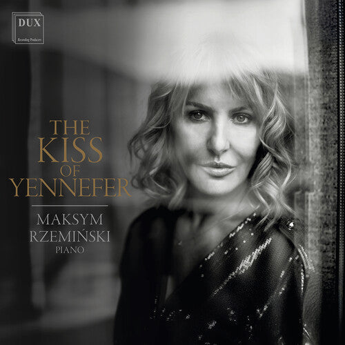 Rzeminski,maksym - Kiss Of Yennefer - Music CD