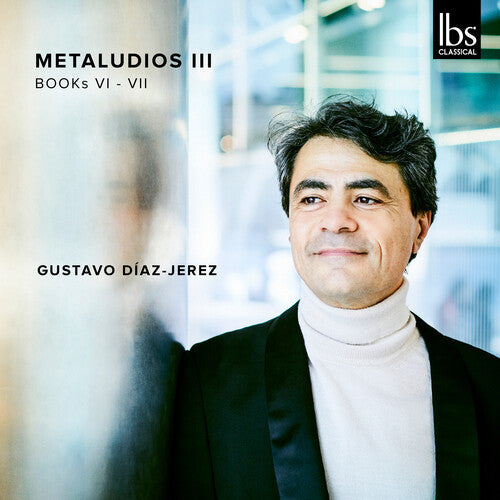 Diaz-jerez,gustavi - Metaludios Books Vi - Vii - Music CD