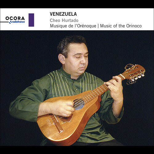 Hurtado,cheo - Venezuela - Music Of The Orinoco - Music CD