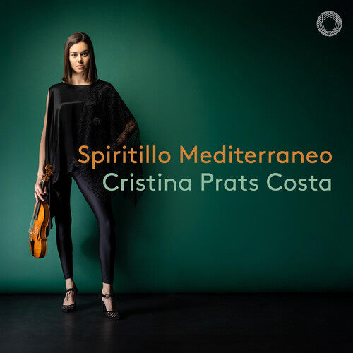 Costa,cristina Prats - Spiritillo Mediterraneo - Music CD