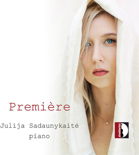 Sadaunykaite,julija - Premiere - Julija Sadaunykaite - Music CD