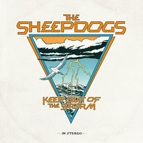 Sheepdogs - Keep Out Of The Storm - Music CD