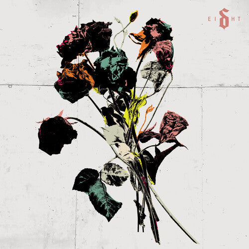 Shinedown - Ei8ht - Music CD