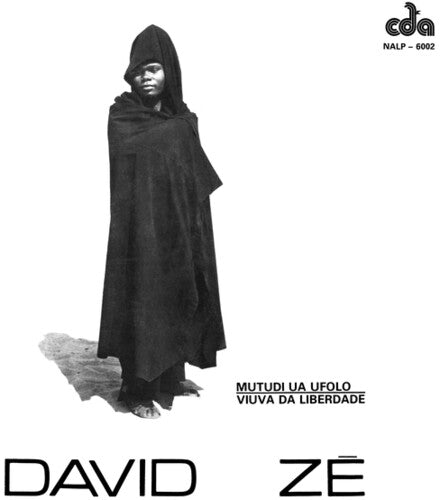 Ze,david - Mutudi Ua Ufolo / Viuva Da Liberdade - Vinyl Record