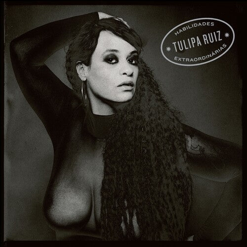 Ruiz,tulipa - Habilidades Extraordinarias - Vinyl Record