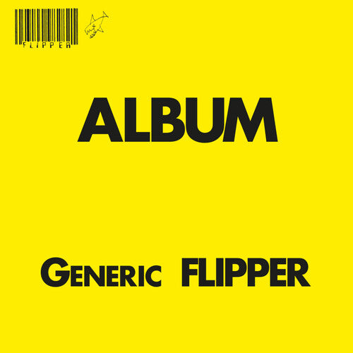 Flipper - Generic Flipper - Vinyl Record