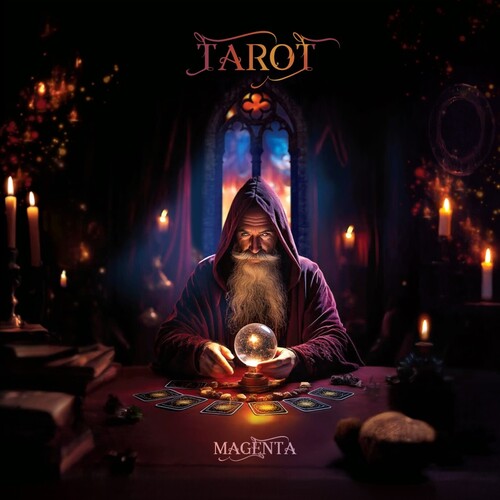 Magenta - Tarot - Music CD