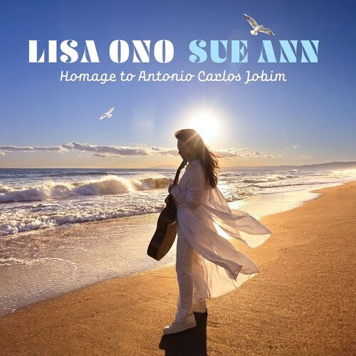 Ono,lisa - Sue Ann - Antonio Carlos Jobim He No Hommage - Vinyl Record