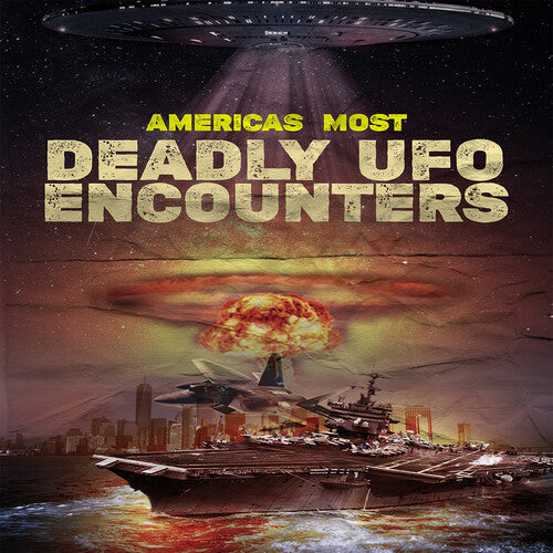 America's Most Deadly Ufo Encounters - America's Most Deadly Ufo Encounters - DVD