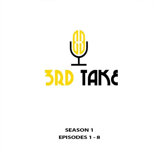Dwayne Buckle - 3rd Take (season 1 Episodes 1-8) - Dwayne Buckle - 3rd Take (season 1 Episodes 1-8) - DVD