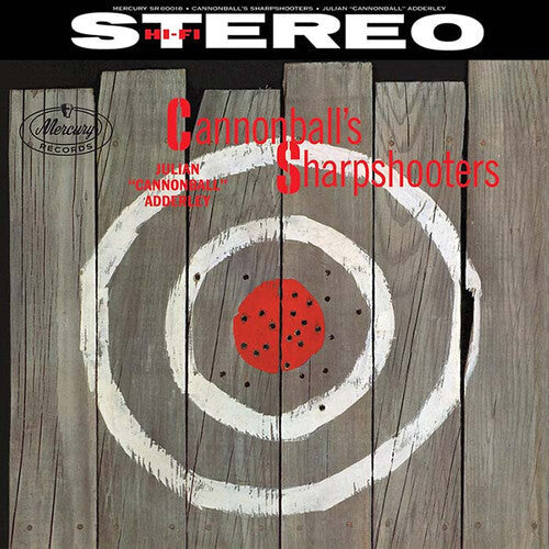 Adderley,cannonball - Cannonball's Sharpshooters (verve Vault Series) - Vinyl Record