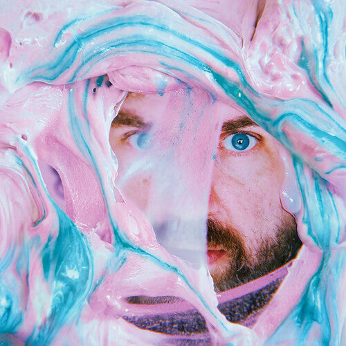 Pictish Trail - Life Slime - Toxic Lagoon Blue - Vinyl Record