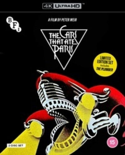 Cars That Ate Paris - Cars That Ate Paris - UHD