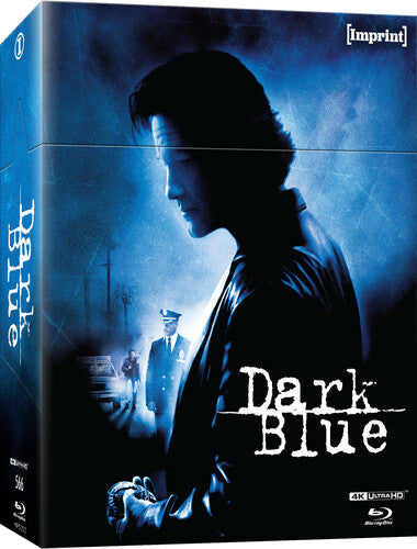 Dark Blue - Dark Blue - UHD