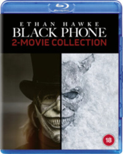 Black Phone 1 & 2 - Black Phone 1 & 2 - Blu-ray