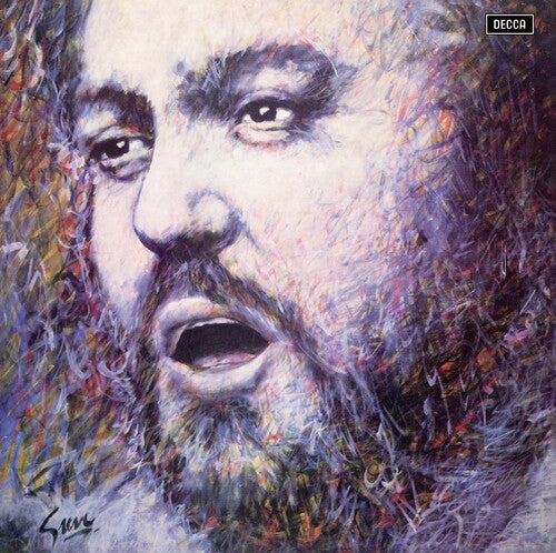 Pavarotti,luciano - Verismo Arias - Vinyl Record