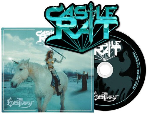 Castle Rat - Bestiary - Music CD