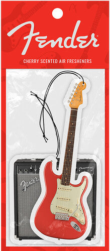 Pluginz Fender Guitar Air Freshener - Novelties