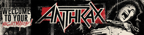 Pluginz Anthrax Welcome Your Nightmare Mag Grill - Pluginz Anthrax Welcome Your Nightmare Mag Grill - Novelties