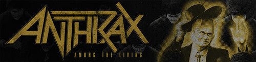Pluginz Anthrax Among The Living Magnetic Grill - Pluginz Anthrax Among The Living Magnetic Grill - Novelties