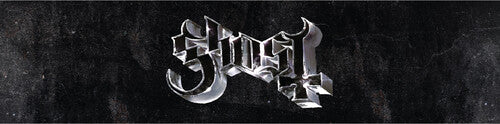 Pluginz Ghost Grunge Logo Magnetic Grill - Pluginz Ghost Grunge Logo Magnetic Grill - Novelties