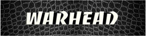 Pluginz Warhead Black Snakeskin Magnetic Grill - Pluginz Warhead Black Snakeskin Magnetic Grill - Novelties