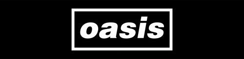 Pluginz Oasis Black & White Logo Magnetic Grill - Pluginz Oasis Black & White Logo Magnetic Grill - Novelties