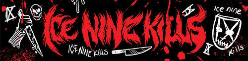 Pluginz Ice Nine Kills Sketchy Magnetic Grill - Pluginz Ice Nine Kills Sketchy Magnetic Grill - Novelties
