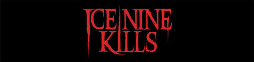 Pluginz Ice Nine Kills Logo Magnetic Grill - Pluginz Ice Nine Kills Logo Magnetic Grill - Novelties