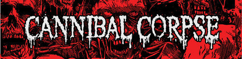 Pluginz Cannibal Corpse Undead March Magn Grill - Pluginz Cannibal Corpse Undead March Magn Grill - Novelties