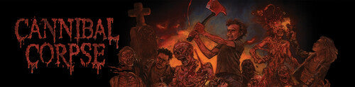 Pluginz Cannibal Corpse Chaos Horrific Magn Grill - Pluginz Cannibal Corpse Chaos Horrific Magn Grill - Novelties