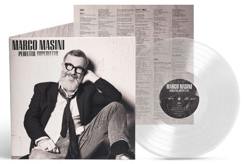 Masini,marco - Perfetto Imperfetto - Crystal Clear Vinyl - Vinyl Record