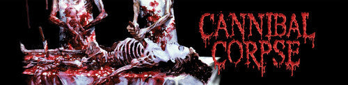 Pluginz Cannibal Corpse Butchered Magnetic Grill - Pluginz Cannibal Corpse Butchered Magnetic Grill - Novelties