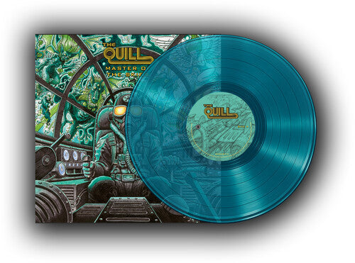 Quill - Master Of The Skies - Vinyl Record