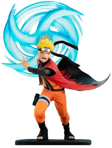 Naruto Shippuden - Rasengan Sfc Figure - Naruto Shippuden - Rasengan Sfc Figure - Collectibles