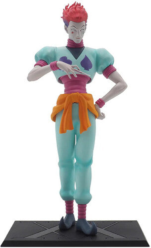 Hunter X Hunter Hisoka Sfc Figure - Hunter X Hunter Hisoka Sfc Figure - Collectibles
