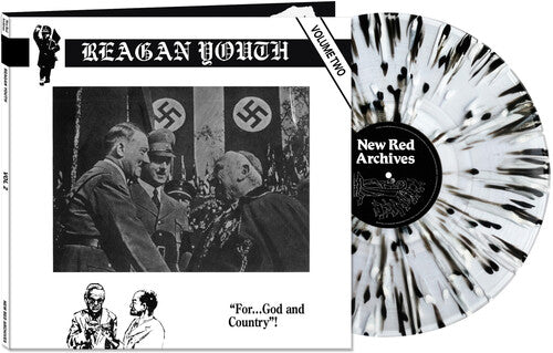 Reagan Youth - Volume Two - Vinyl Record