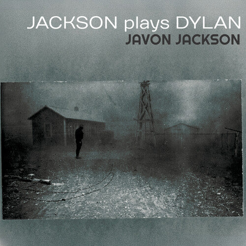 Jackson,javon - Jackson Plays Dylan - Music CD