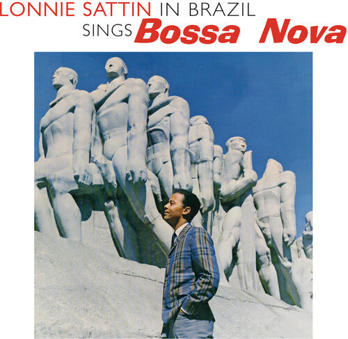 Sattin,lonnie - In Brazil - Sings Bossa Nova Warm And True - Music CD