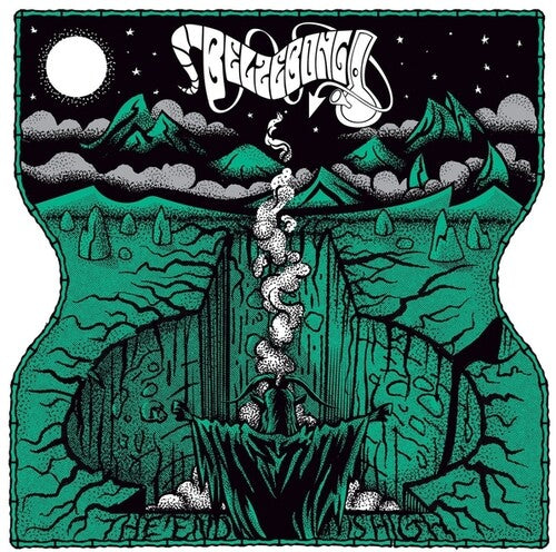 Belzebong - End Is High - Neon Green Vinyl - Vinyl Record