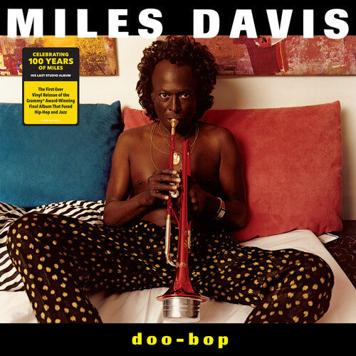 Davis,miles - Doo-bop - Vinyl Record
