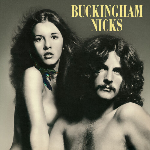 Buckingham Nicks - Vinyl Record