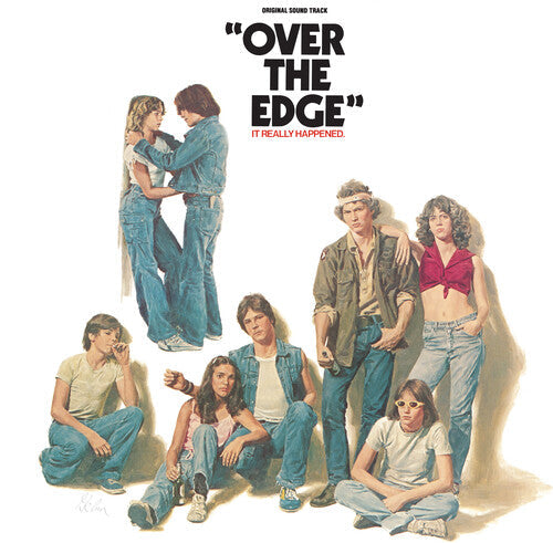Over The Edge / Various - O.s.t. - Over The Edge / Various - O.s.t. - Vinyl Record