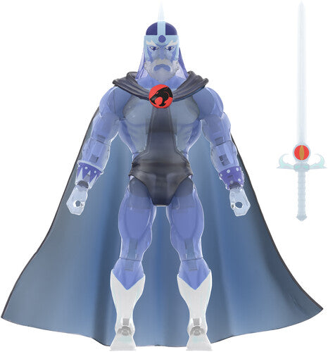 Thundercats Deluxe Wave 04 - Ghost Jaga - Thundercats Deluxe Wave 04 - Ghost Jaga - Collectibles