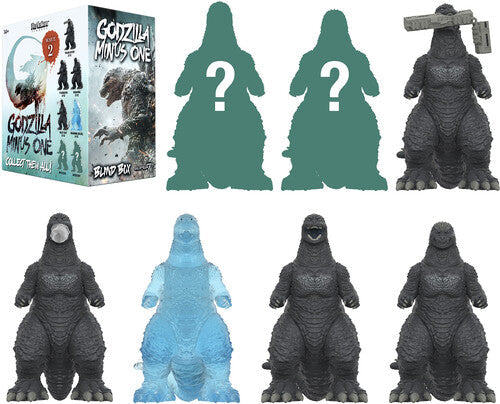 Toho Wave 11 (minus One W2) - 12pc Blind Box Pdq - Toho Wave 11 (minus One W2) - 12pc Blind Box Pdq - Collectibles