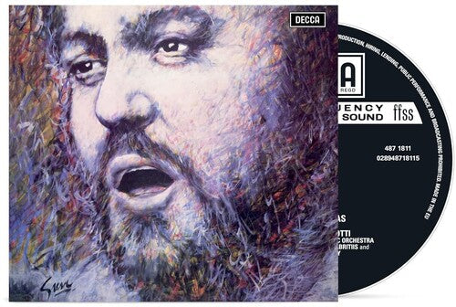 Pavarotti,luciano - Verismo Arias - Music CD